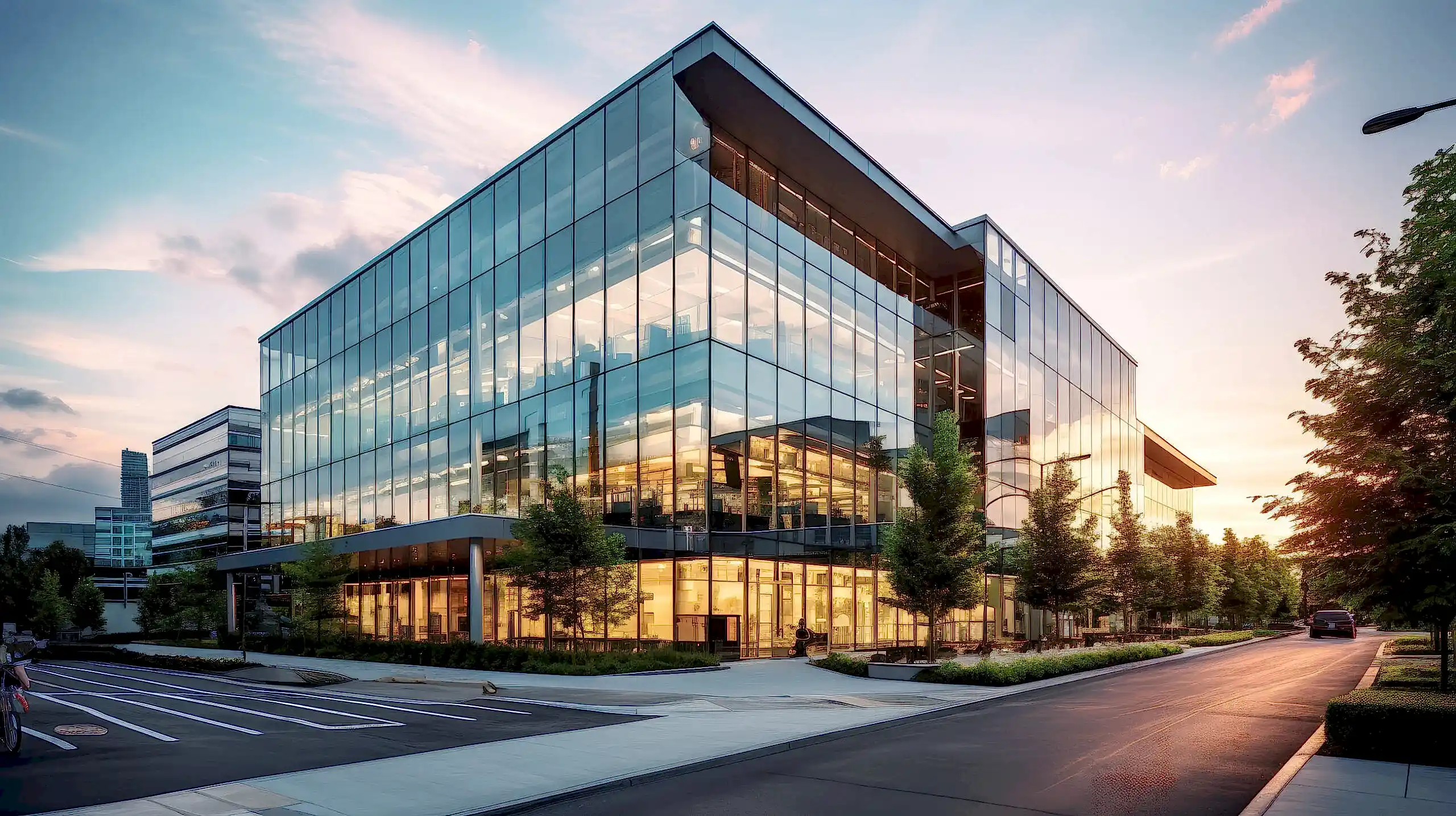 Commercial Glass