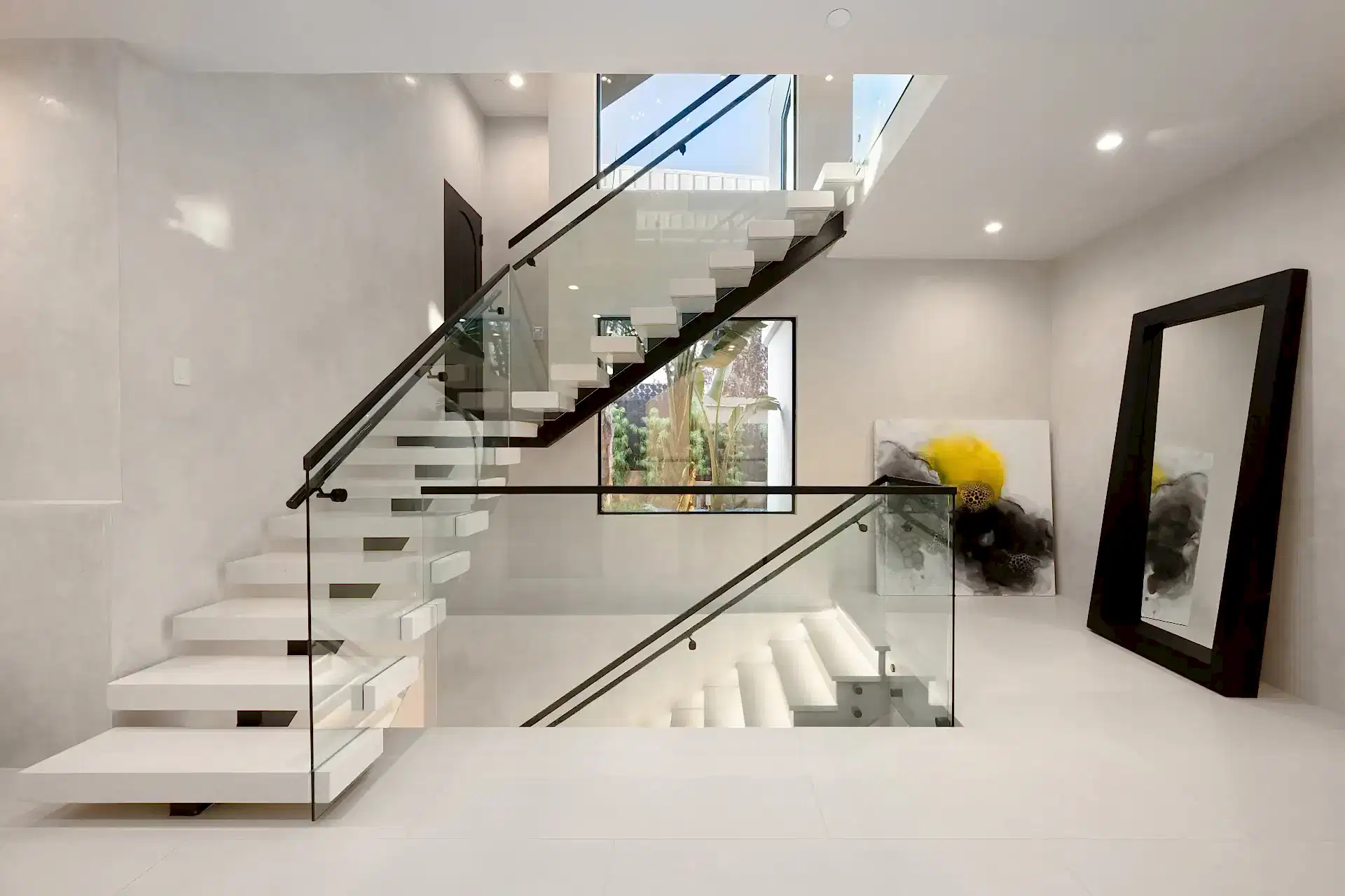 Glass Railing