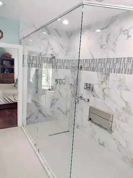 Bath Enclosure 11