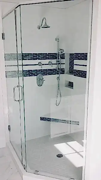 Bath Enclosure 4