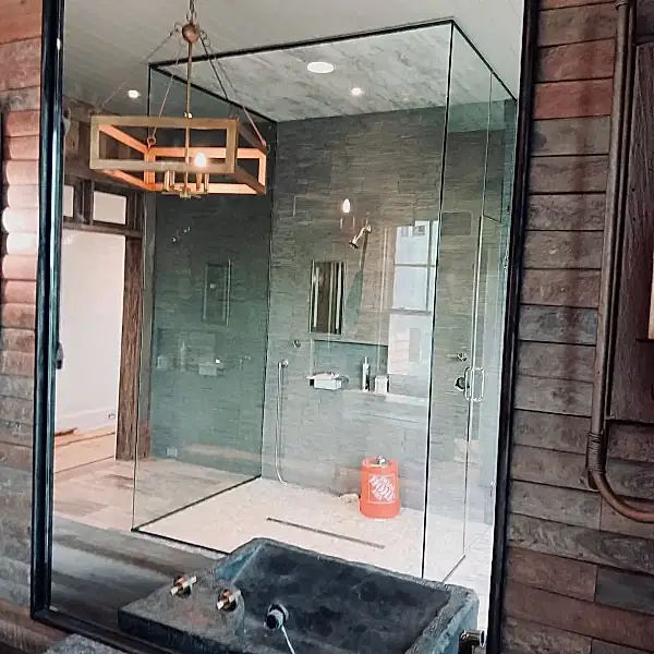Bath Enclosure 6