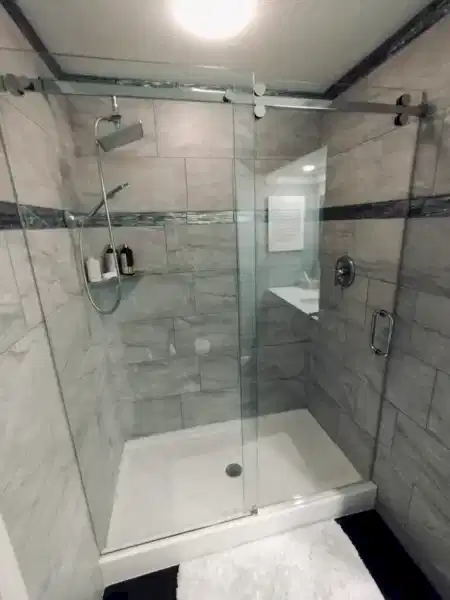 Bath Enclosure 8