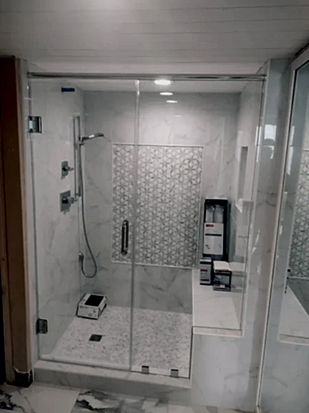 Bath Enclosure 9